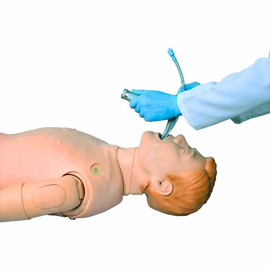MANEQUIM BISSEXUAL ADULTO AVANÇADO -1,70 CM - SD4000/A -SDORF