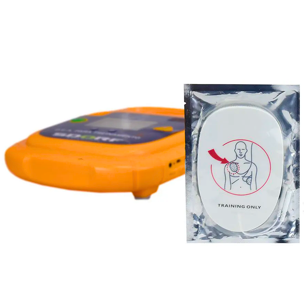 SIMULADOR DE DEA (DESFIBRILADOR EXTERNO AUTOMÁTICO) - SD8000 - SDORF