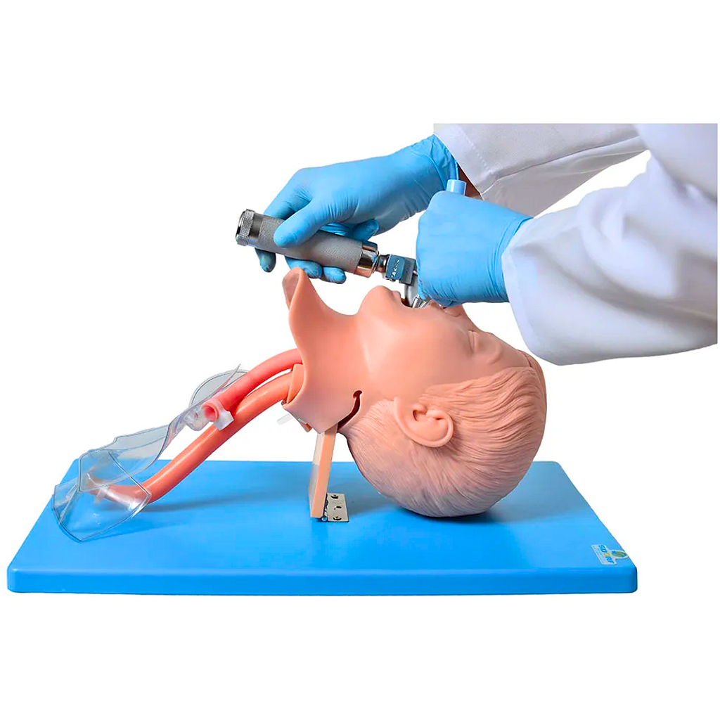 SIMULADOR DE INTUBAÇÃO AVANÇADO INFANTIL - SD4006/C - SDORF