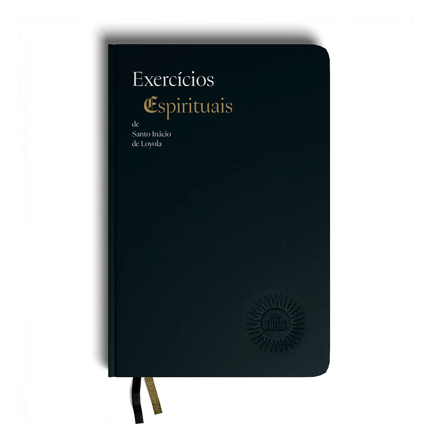 Livro Exercícios Espirituais, de Santo Inácio de Loyola