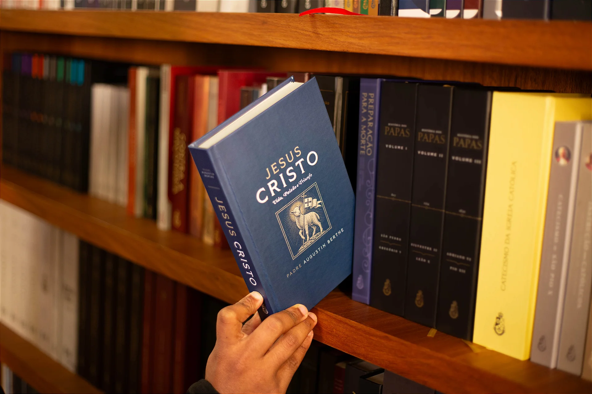 Jesus Cristo - Vida, Paixão e Triunfo