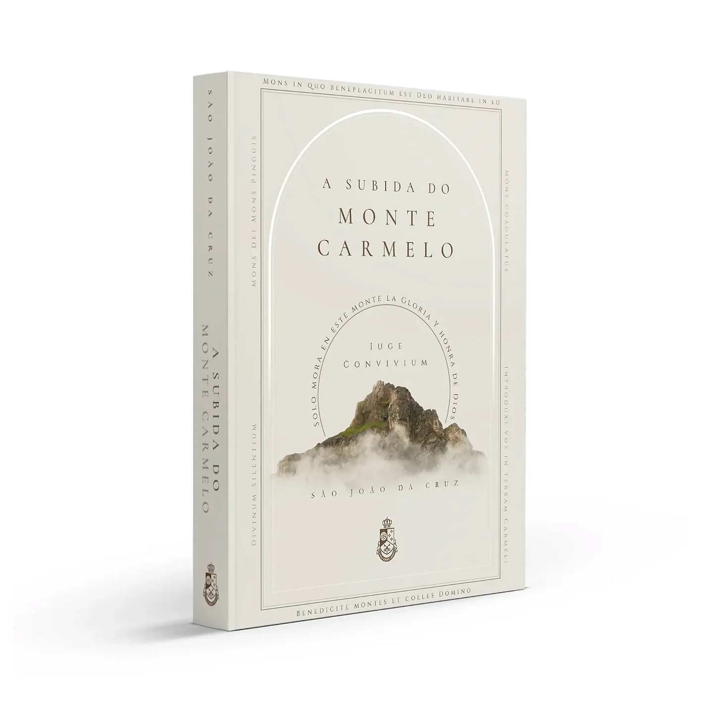 A Subida do Monte Carmelo - São João da Cruz