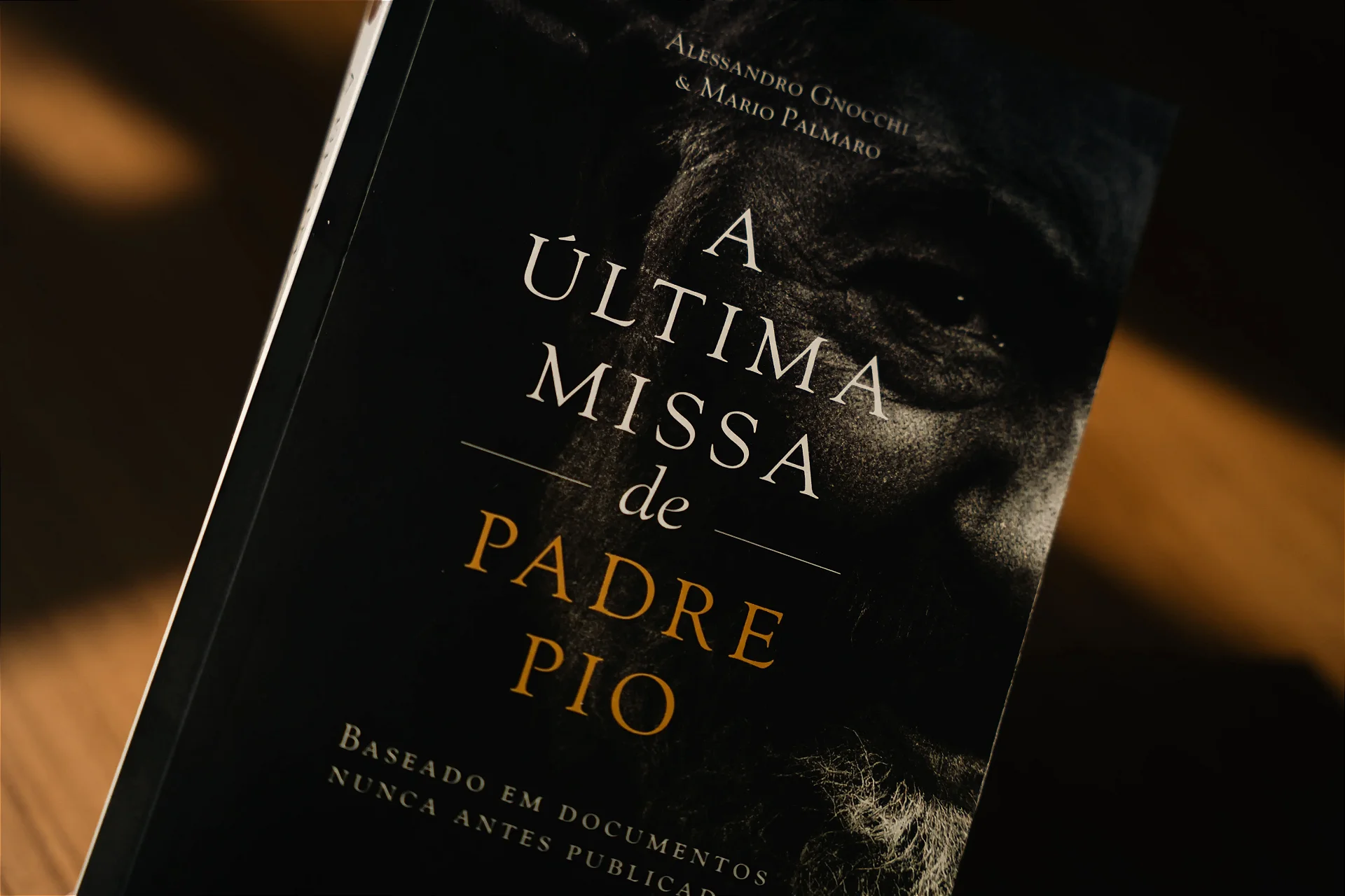 Banner Secundário 1: Imagem da Última Missa do Padre Pio