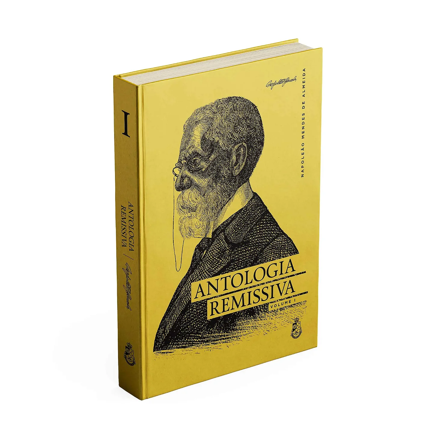 Antologia Remissiva — Napoleão Mendes de Almeida