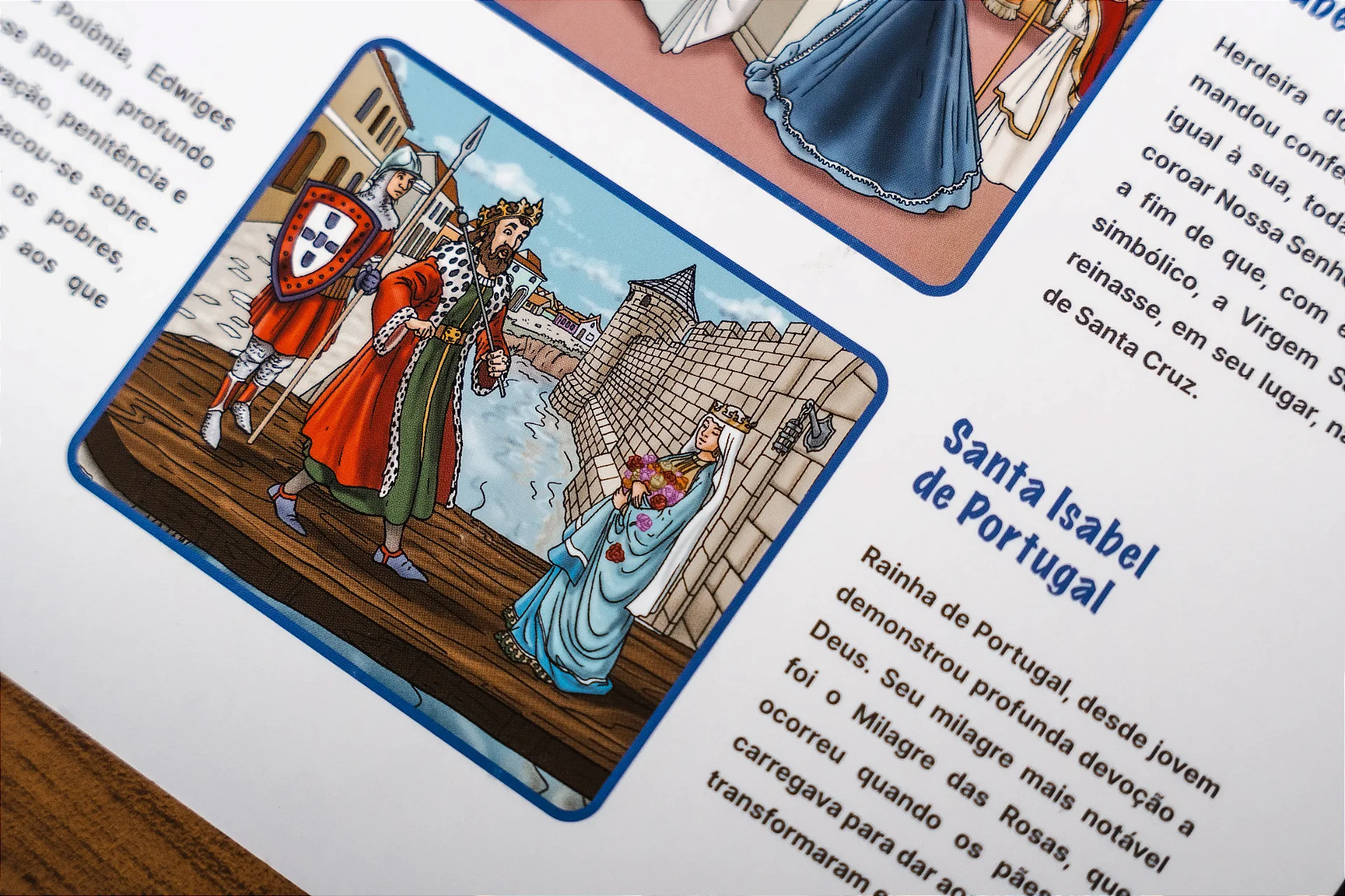 Personagens Católicos