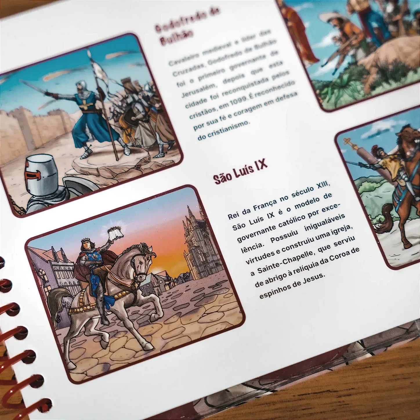 História de São Luís no Aquabook