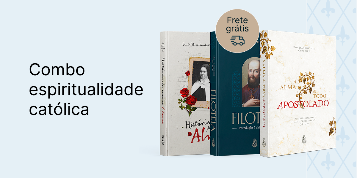 Combo Espiritualidade - Banner Principal