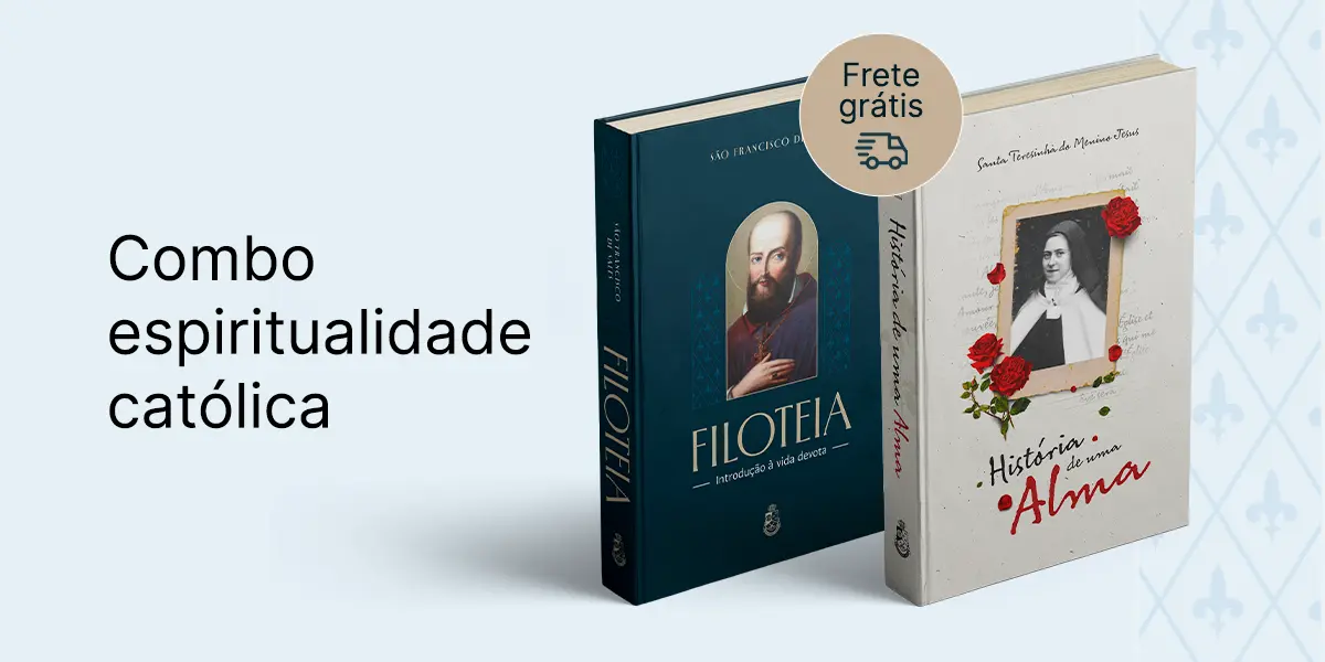 Combo Espiritualidade - Banner Principal