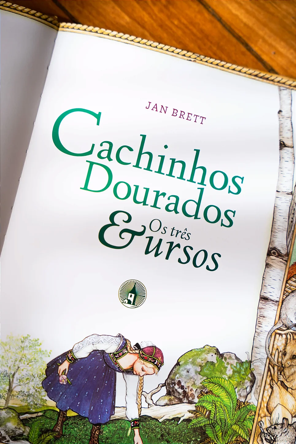 Página de rosto do livro com tipografia e selo Edições Oratório