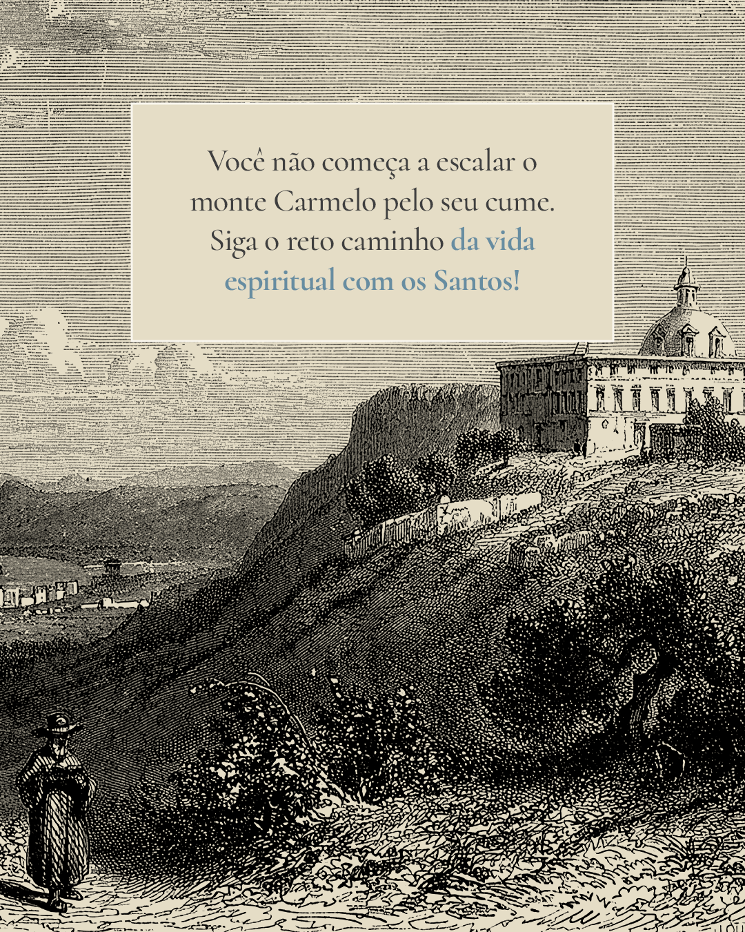 Coleção Espiritualidade Carmelita