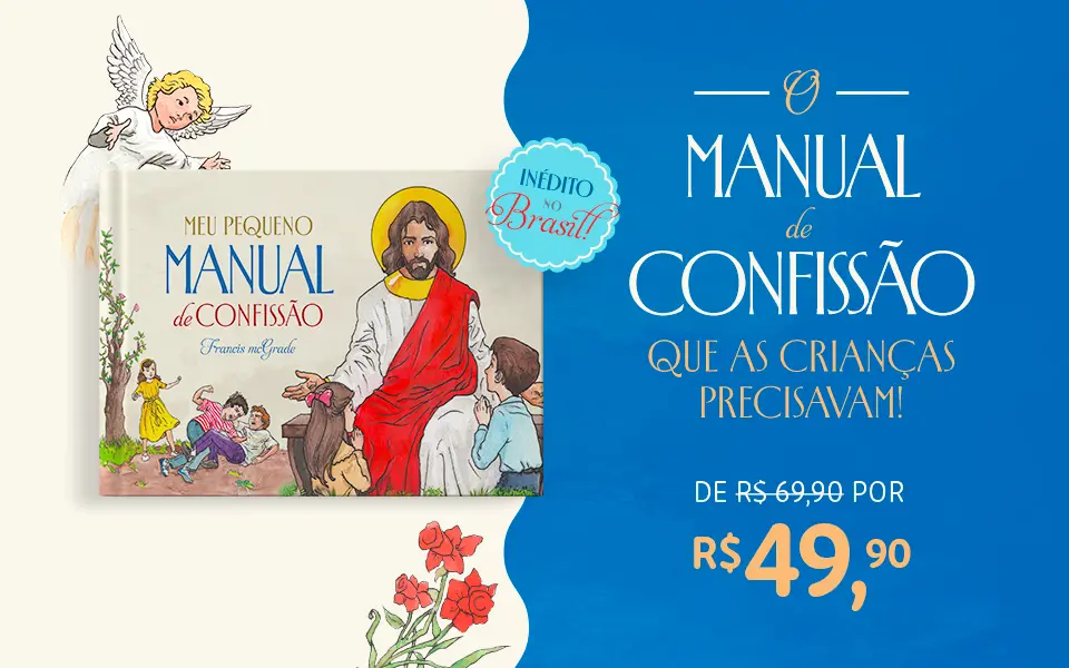 Meu Pequeno Manual de Confissão
