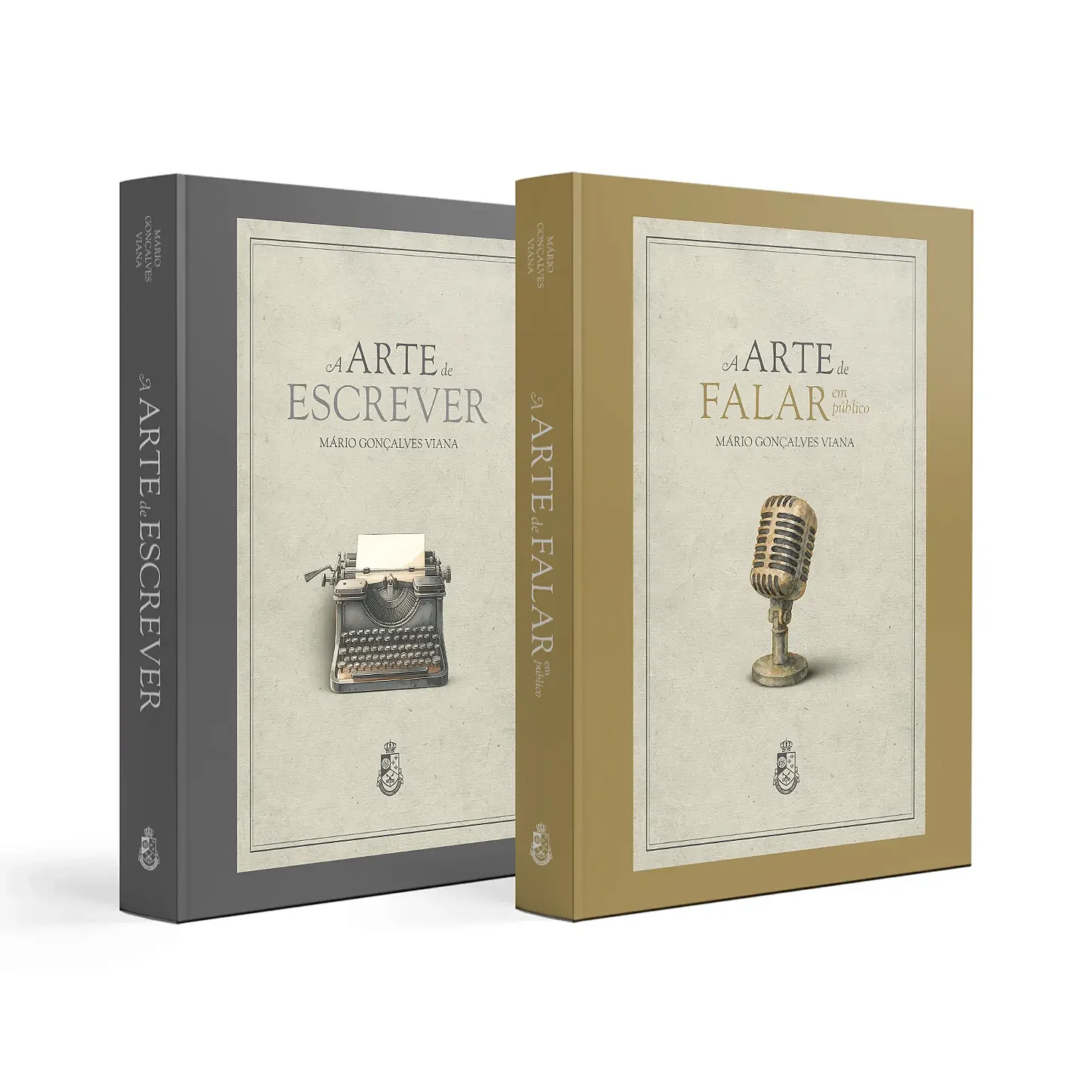Combo A Arte de Comunicar – capa do kit