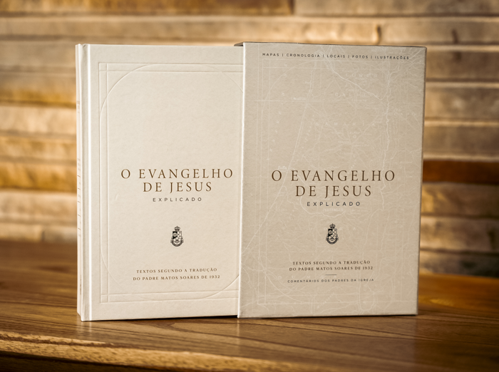 Livro Evangelho Explicado