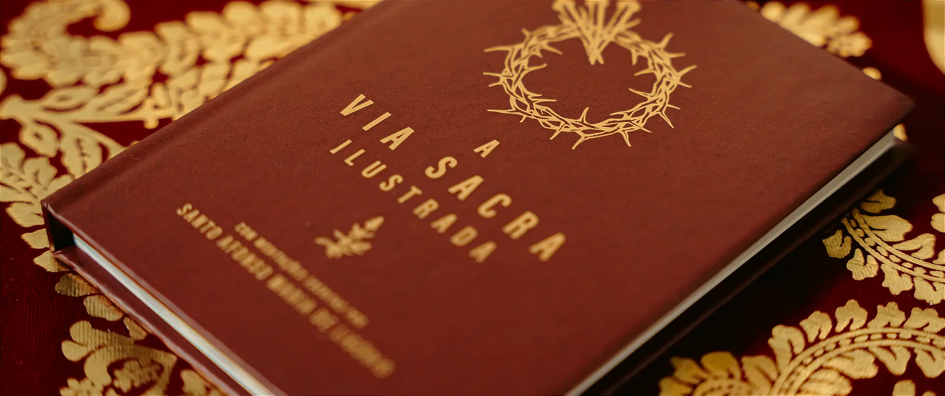 A Via Sacra Ilustrada