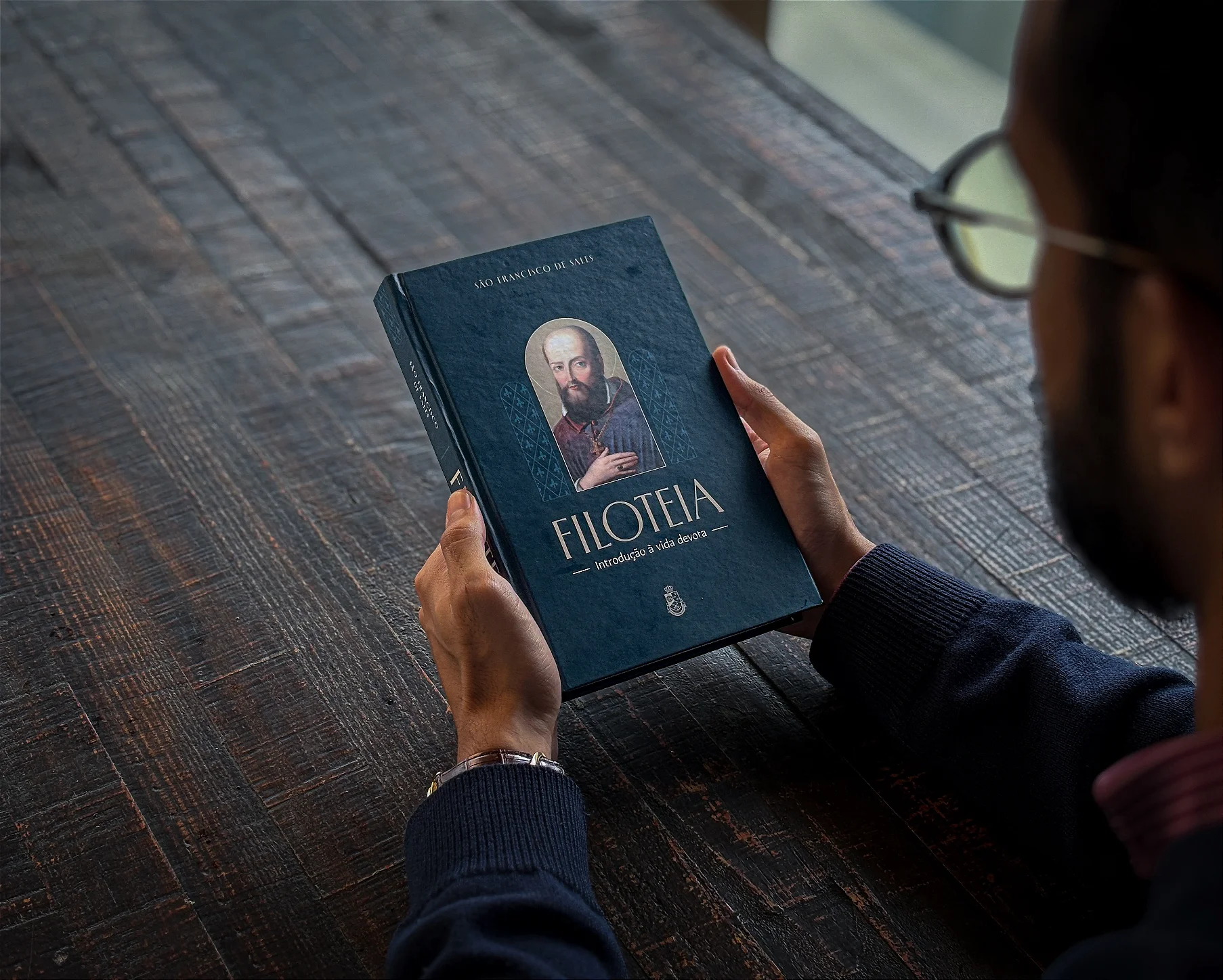 Filoteia, Introdução à Vida Devota - Banner Principal