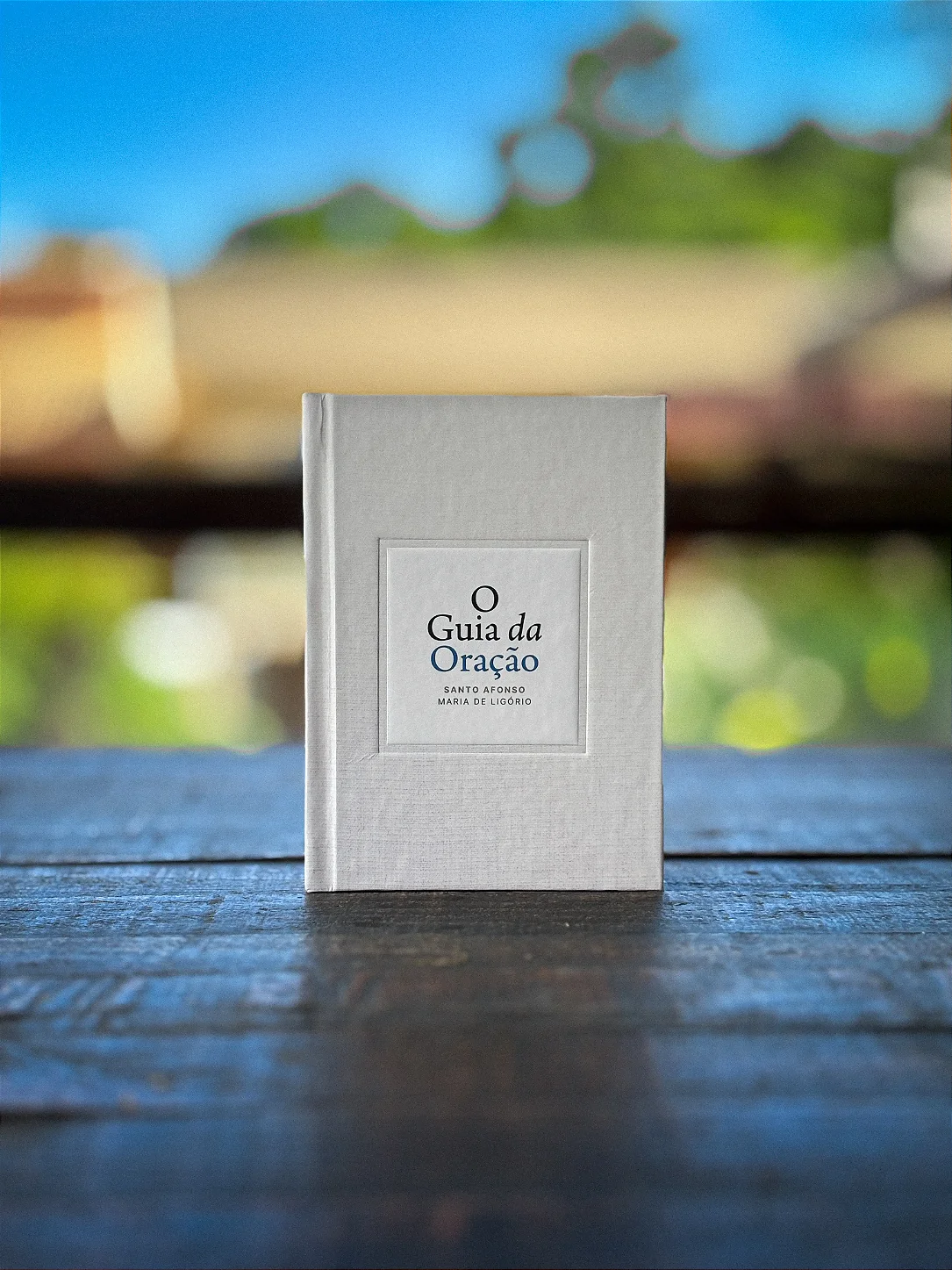 O Guia da Oração - Banner Principal