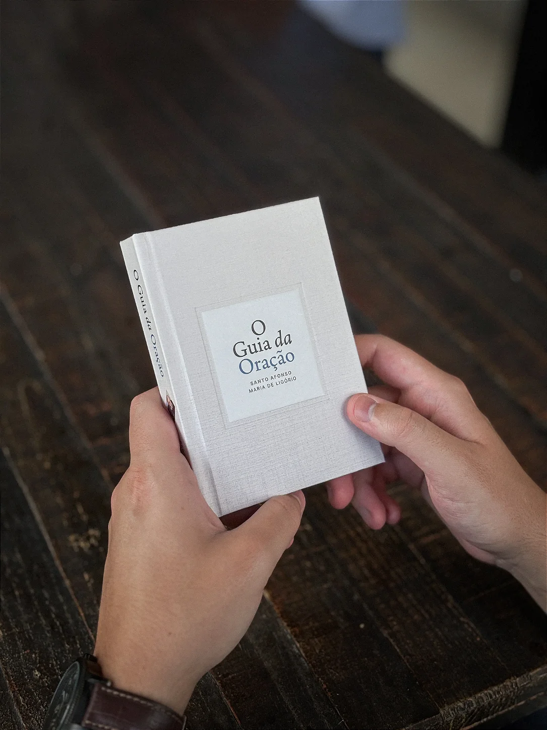 Imagem secundária 2 - O Guia da Oração