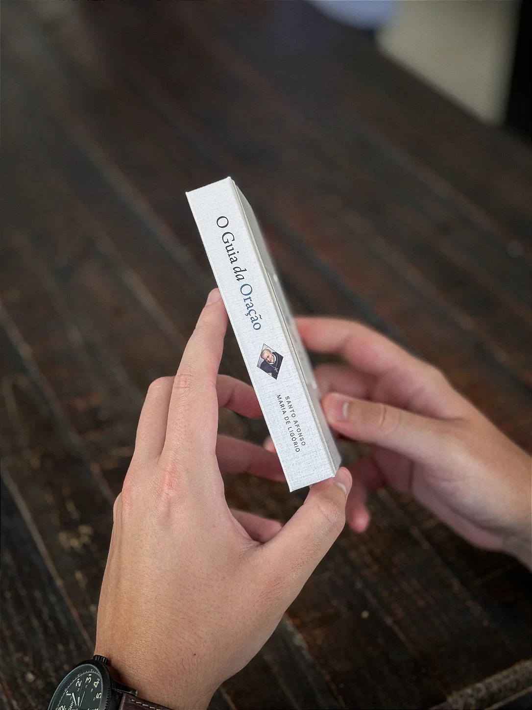 Imagem secundária 4 - O Guia da Oração