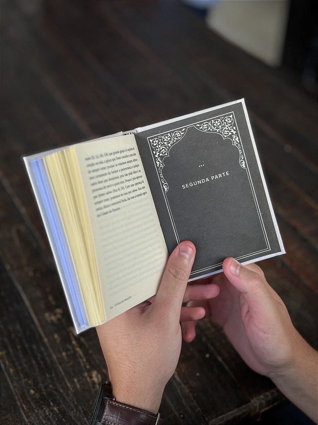 O Guia da Oração - destaque do livro