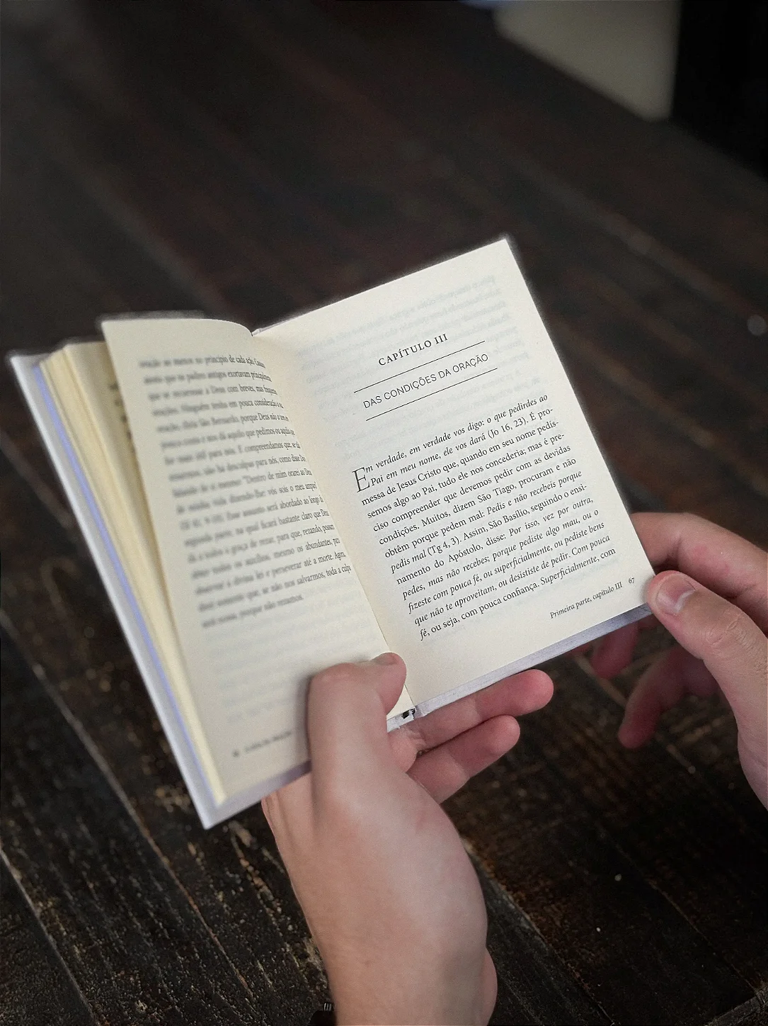 Imagem secundária 3 - O Guia da Oração