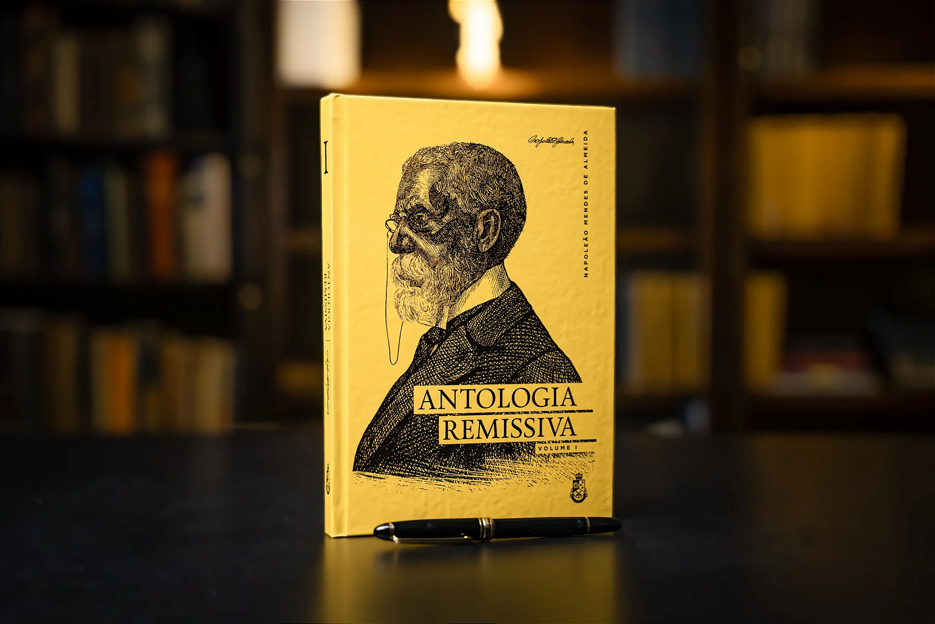 Antologia Remissiva - Banner principal