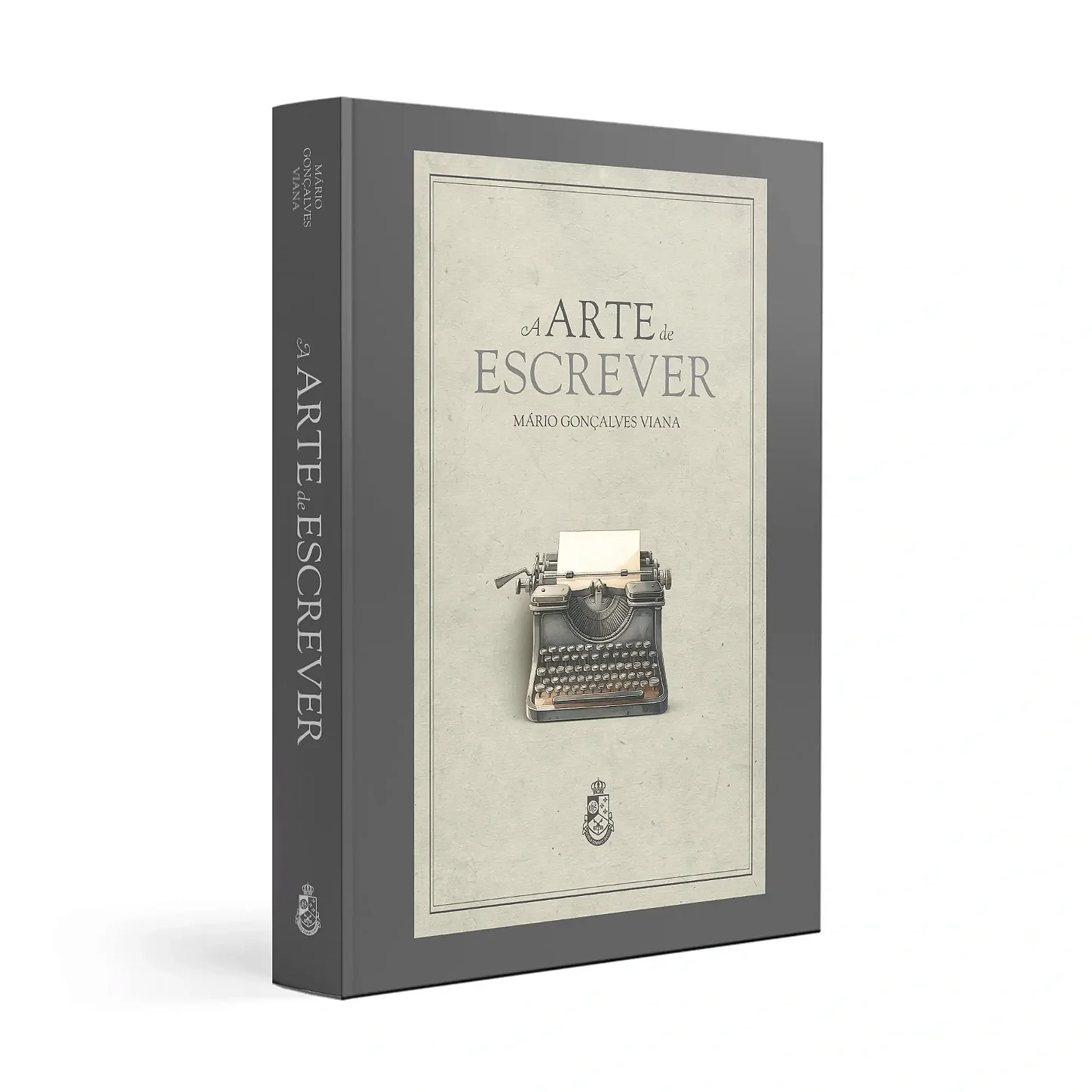 A Arte de Escrever – capa