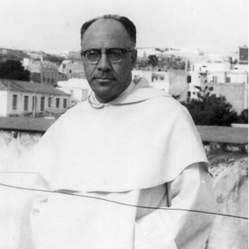 Padre Antonio Royo Marín, O.P.
