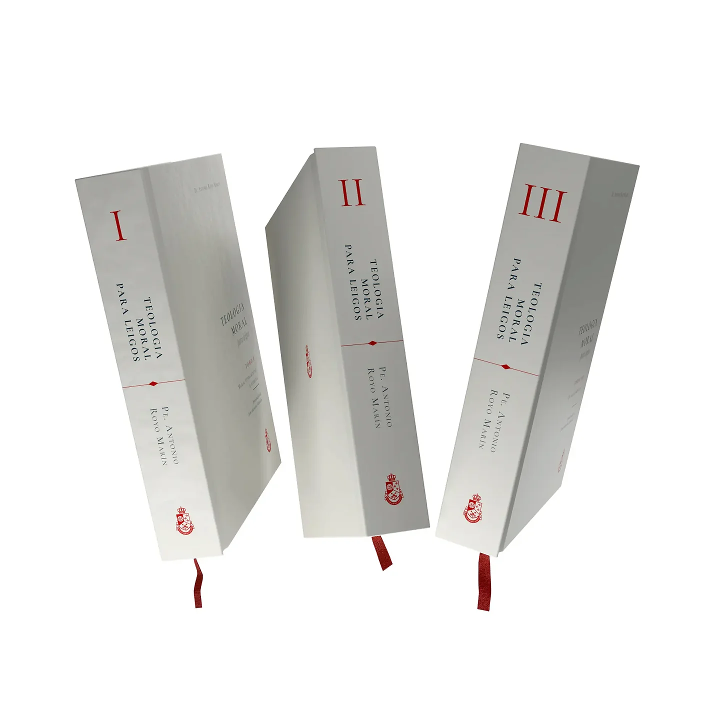 Coleção Teologia Moral para Leigos - 3 tomos