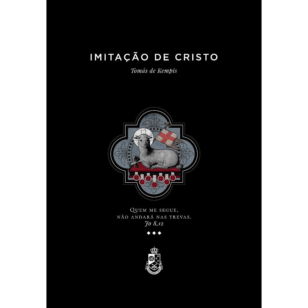 Imitação de Cristo - Livro em Capa Dura - Loja | Centro Dom Bosco