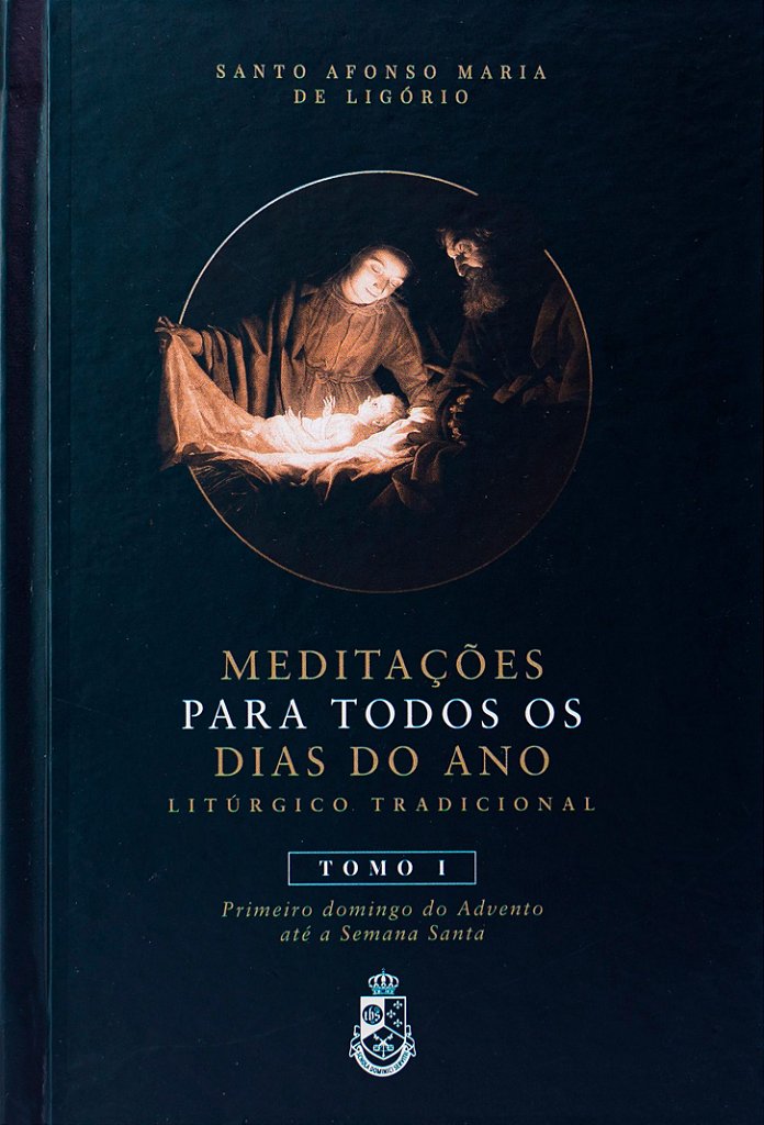Meditações para Todos os Dias do Ano - 3 Livros em Capa Dura - Loja |  Centro Dom Bosco