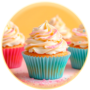 PARA CUPCAKE