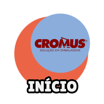 Cromus Embalagens - Loja de Confeitaria | Rizzo Confeitaria