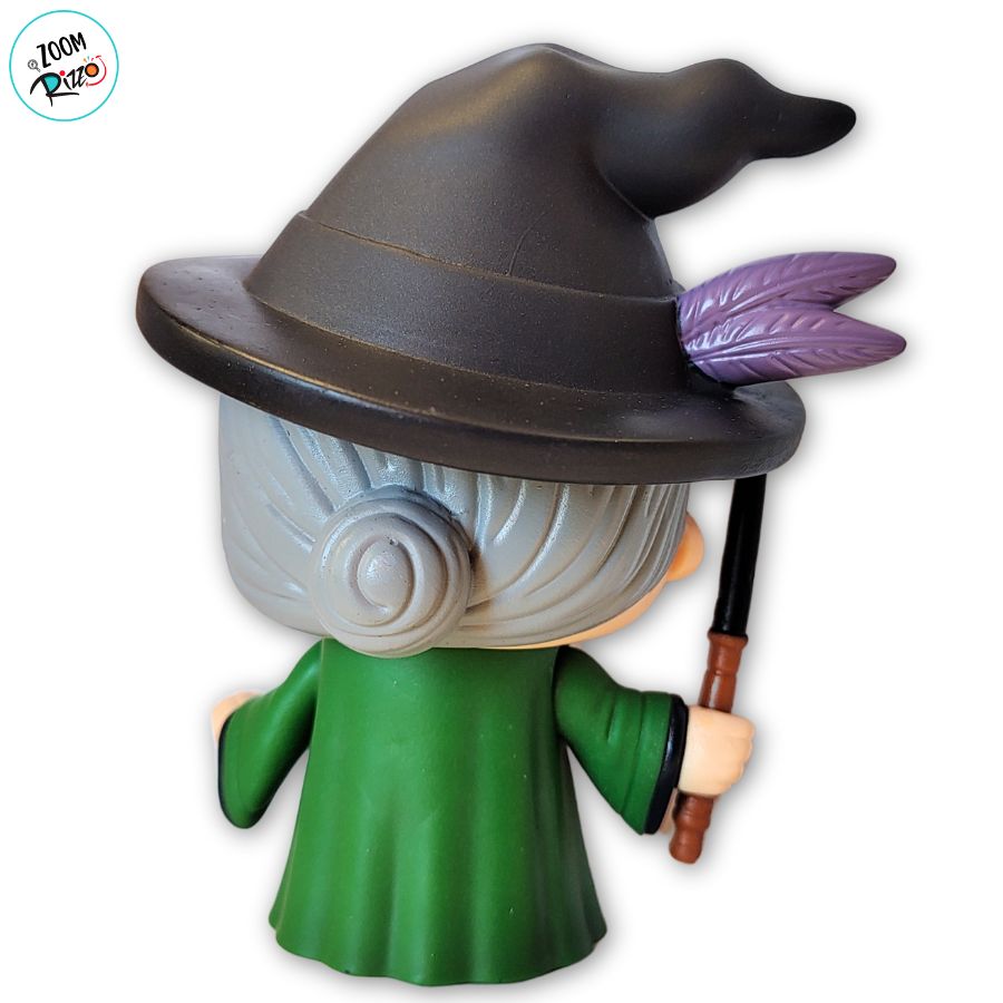 Boneca Fandom Box - Minerva - Harry Potter - 10cm - 1 unidade