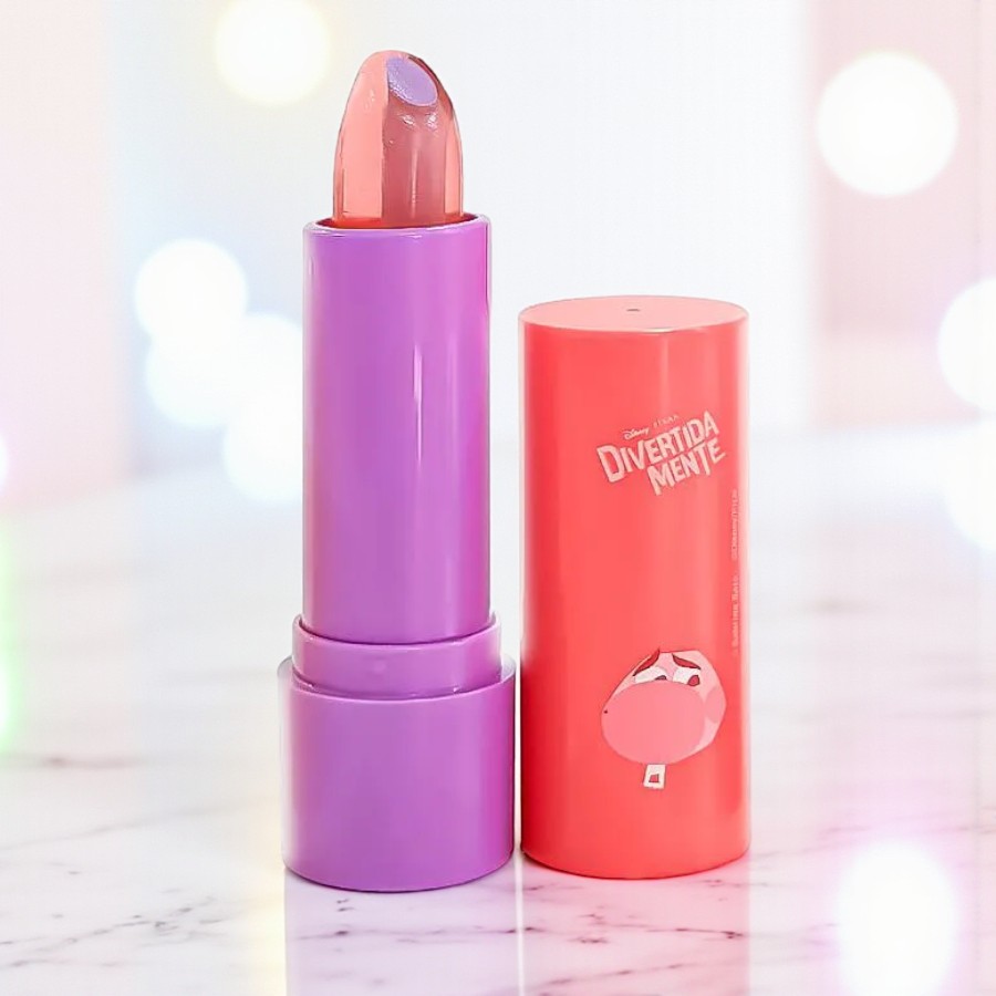 Lip Balm - Vergonha - Divertida Mente - 3,5g - 1 unidade - Disney