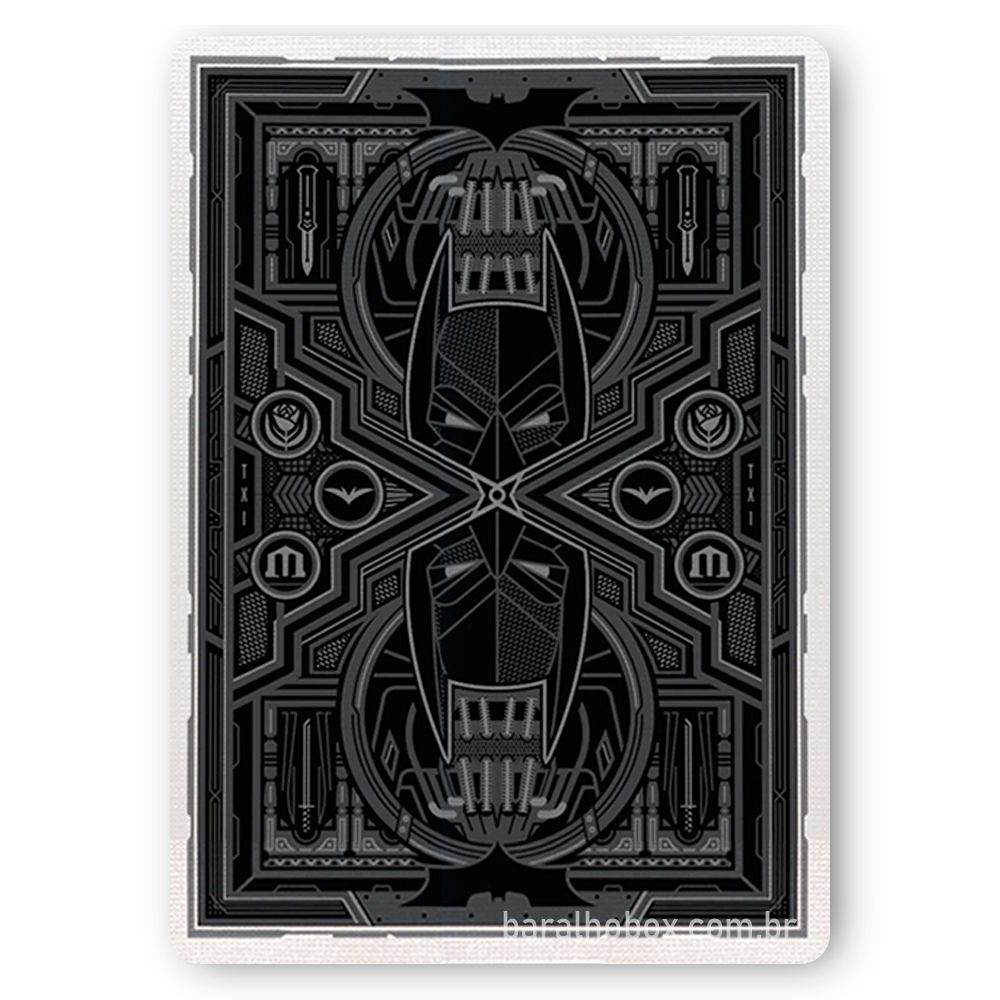 Baralho Batman The Dark Knight - Baralho Box - Sua loja online de