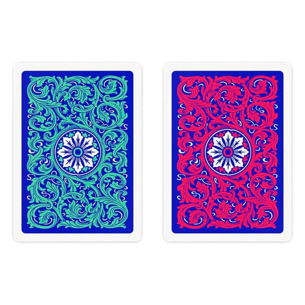 Baralho Copag Neoteric 1546 Azul - Estojo Duplo - Baralho Box