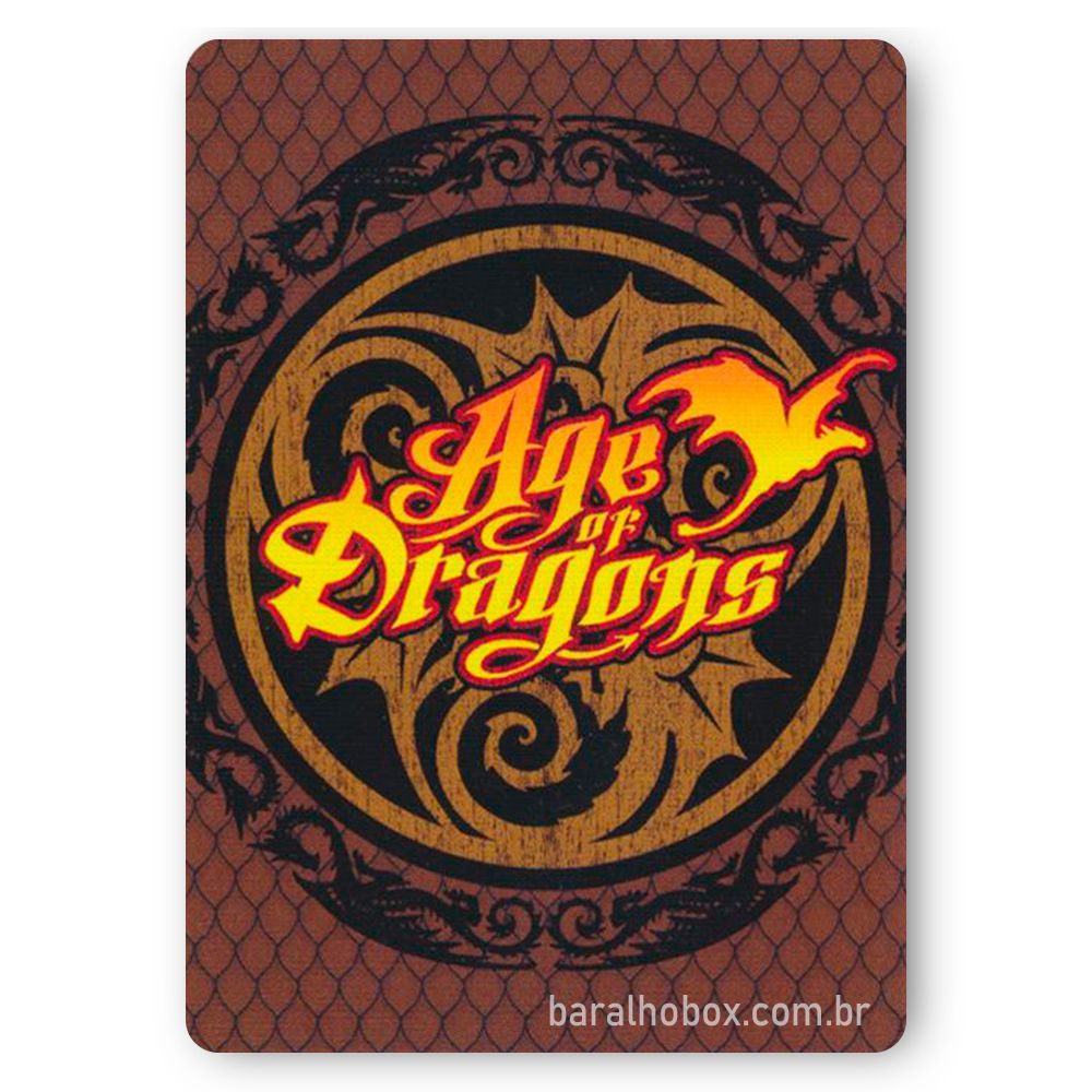 Baralho Bicycle Anne Stokes Age of Dragons - Baralho Box - Sua