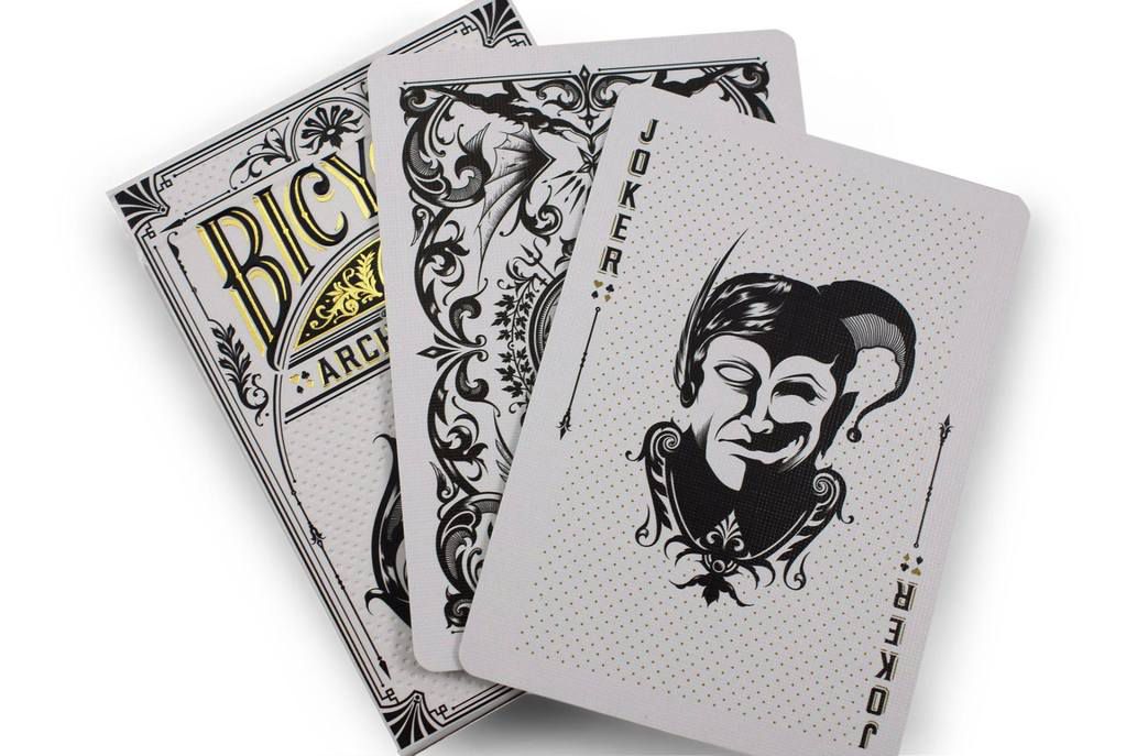 Bicycle archangels deck sale