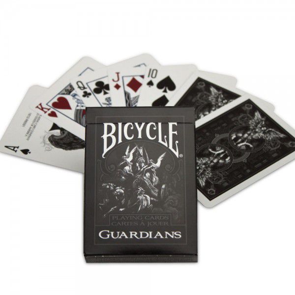 Baralho Bicycle Guardians - Baralho Box - Sua loja online de Baralhos