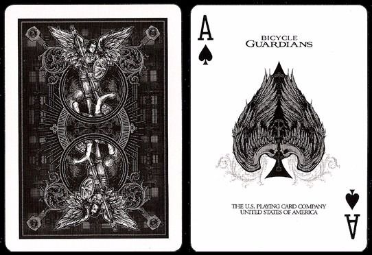 Baralho Bicycle Guardians - Baralho Box - Sua loja online de Baralhos