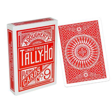 Baralho Tally-Ho Circle - Baralho Box - Sua loja online de Baralhos