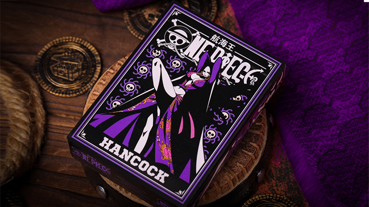 Baralho One Piece Hancock - Baralho Box - Sua loja online de Baralhos