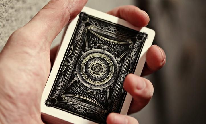 Baralho Infinity Ellusionist - Baralho Box - Sua loja online de