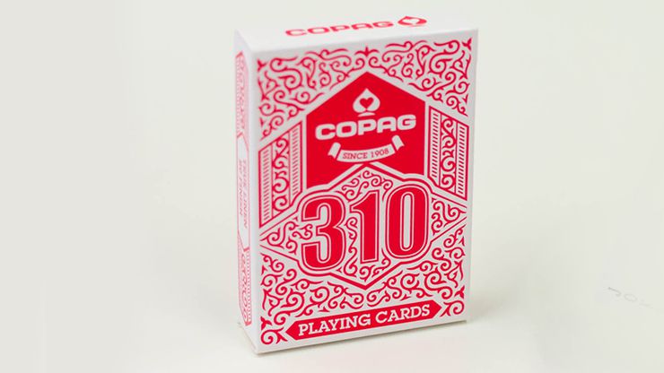 Baralho Copag 310 - Baralho Box - Sua loja online de Baralhos
