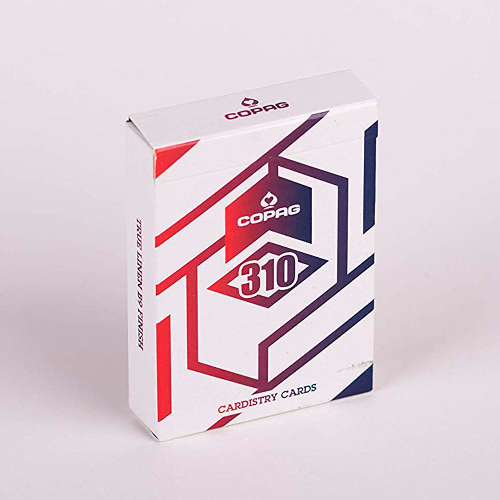 Baralho Copag 310 Alpha Cardistry - Baralho Box - Sua loja online