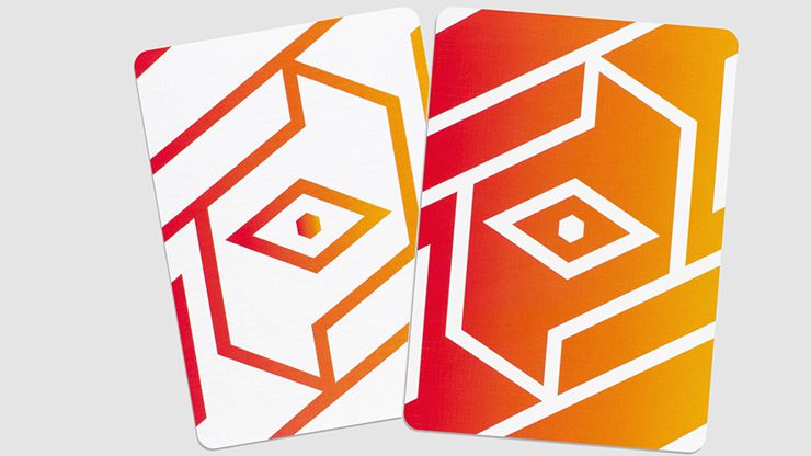 Baralho Copag 310 Alpha Orange - Baralho Box - Sua loja online de