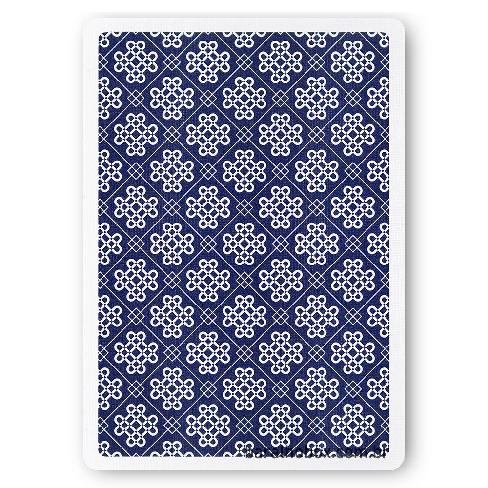 Baralho Mint 2 Blueberry - Baralho Box - Sua loja online de Baralhos