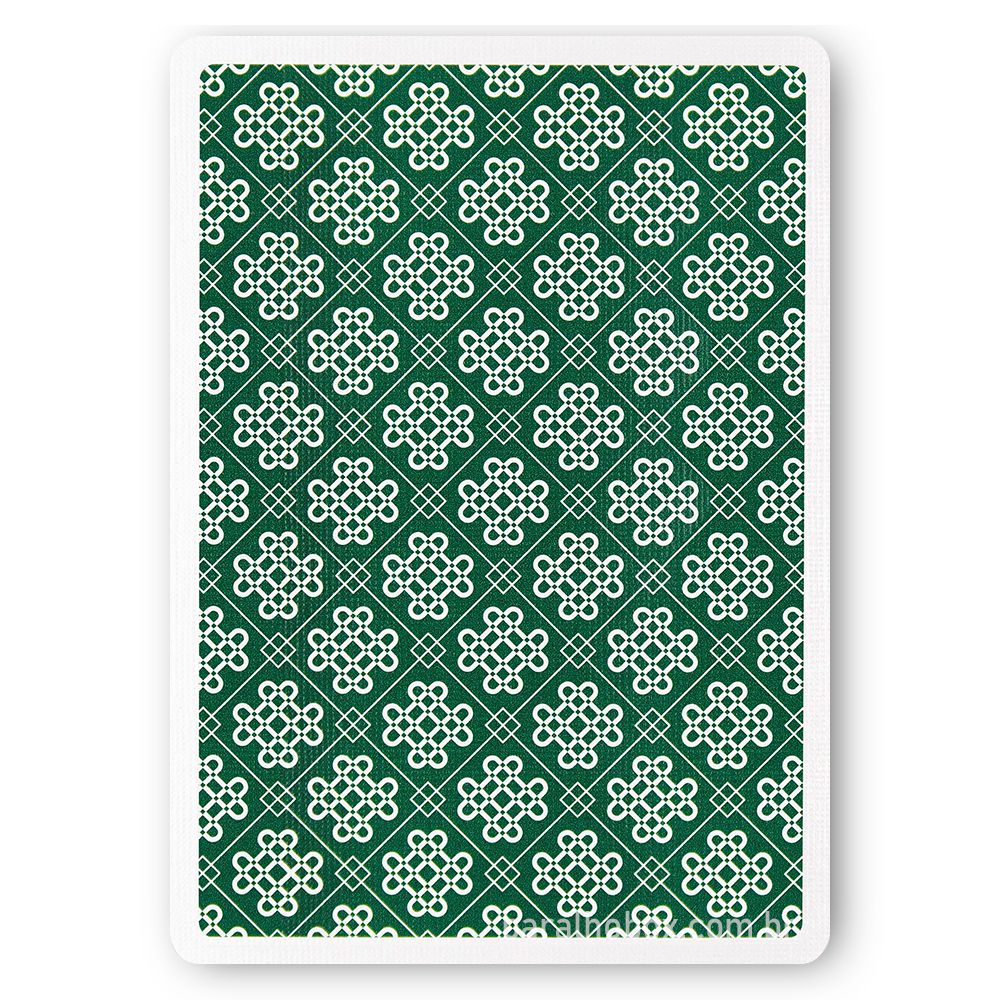 Baralho Mint 2 Cucumber - Baralho Box - Sua loja online de Baralhos