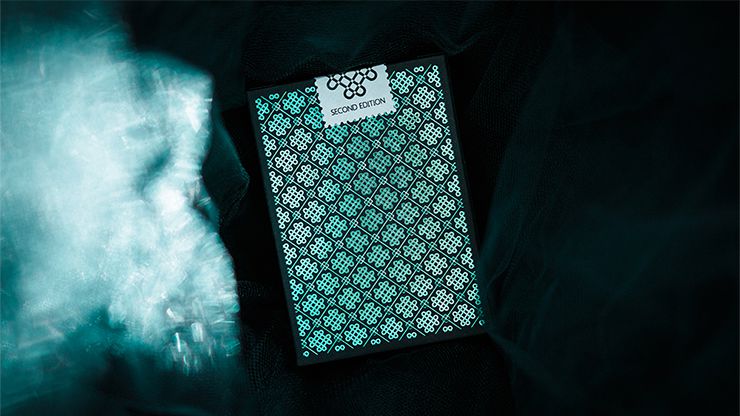 トランプ Prototype MINT playing cards 2nd edition Baralho Mint 2 Cucumber - Baralho Box - Sua loja online de Baralhos