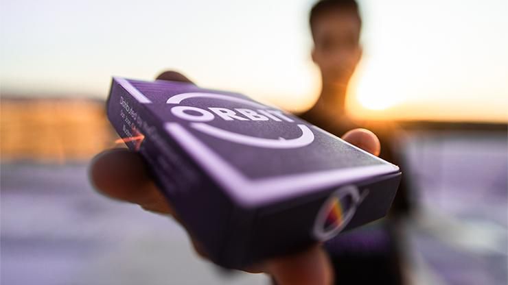 Baralho Orbit V7 - Baralho Box - Sua loja online de Baralhos